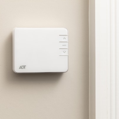 Long Beach smart thermostat adt